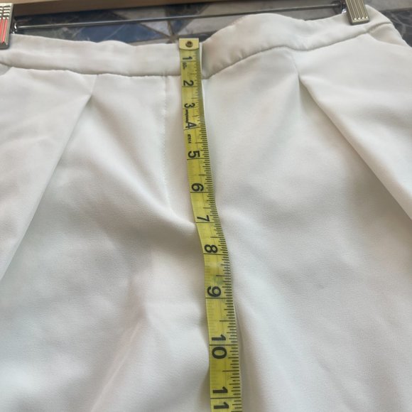 ROBERT RODRIGUEZ White Trousers - Picture 13 of 15